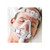 Amara Gel Full-Face Mask, Reduced Size Frame with Headgear, Petite
