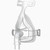 Forma Full Face Mask Kit without Headgear Small