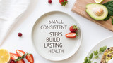 How to Stay Consistent with Simple Wellness and Sef-Care Habits