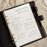 How to Create a Balanced Morning Routine for Lasting Wellness