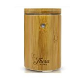 Greenair Mini Bamboo Ultrasonic Oil Diffuser