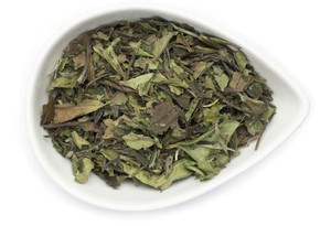 White Peony Tea, Tea Bags - Organic
