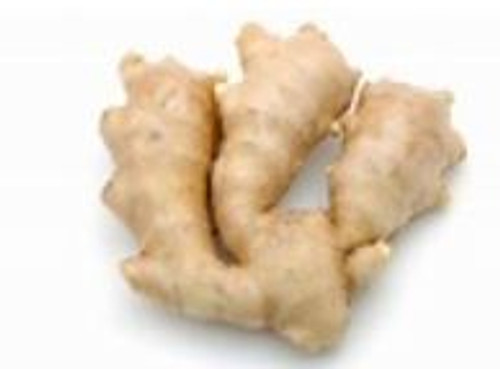 Ginger Root - 2.7 oz, Organic