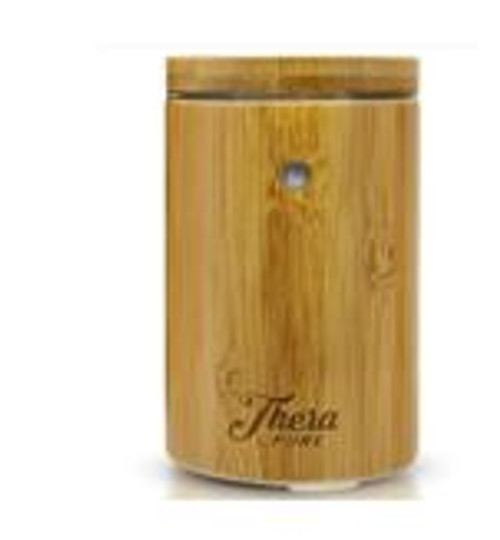 Greenair Mini Bamboo Ultrasonic Oil Diffuser