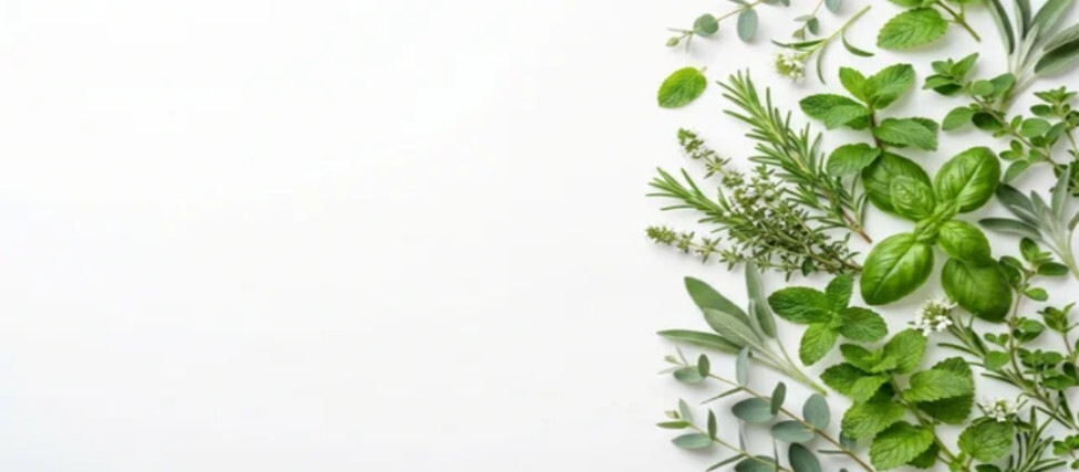 Organic Herbs & Spices