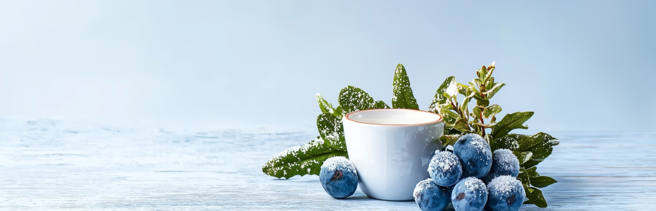 Organic Herbal Tea & Tea Blends