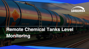 Remote Chemical Tanks Level Monitoring Remote Chemical Tanks Level Monitoring