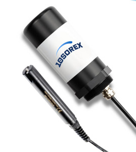 CSD2-N | NB IoT - Cat-M1 Conductivity and Salinity Sensor CSD2-N | NB IoT - Cat-M1 Conductivity and Salinity Sensor
