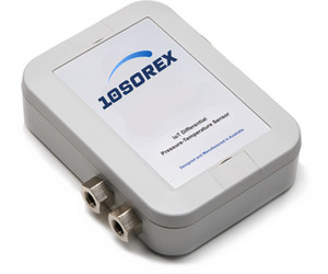 PDT2-L | LoRaWAN®  Differential Pressure Transmitter With Built-in Temperature Sensor for Pressure and Flow Measurement of Gas Media PDT2-L | LoRaWAN®  Differential Pressure Transmitter With Built-in Temperature Sensor for Pressure and Flow Measurement of Gas Media