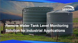 Plug and Play Water Tank Level Monitoring Solution Plug and Play Water Tank Level Monitoring Solution