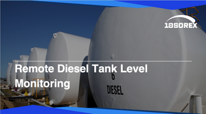 Plug and Play Diesel Tank Level Monitoring Solution Plug and Play Diesel Tank Level Monitoring Solution