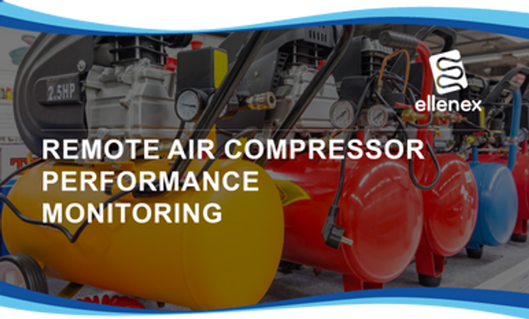 Remote Air Compressor Performance Monitoring