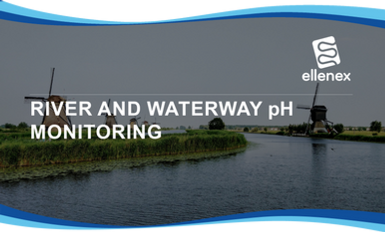 River and Waterway pH Monitoring