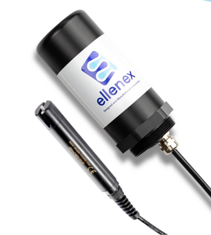 CSD2-N | NB IoT - Cat-M1 Conductivity and Salinity Sensor