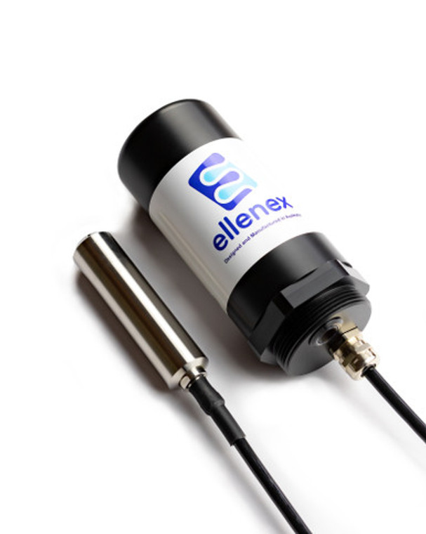 PLC2-L | LoRaWAN Level Transmitter for Corrosive Liquid Media