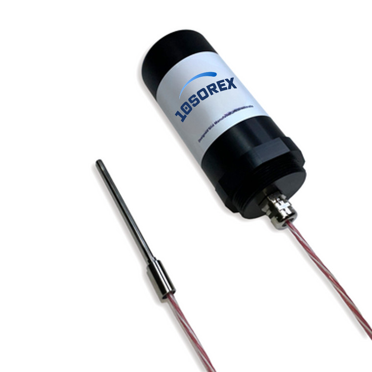 TTS2-N | NB IoT - Cat-M1 Temperature Transmitter for Liquid and Gas Media TTS2-N | NB IoT - Cat-M1 Temperature Transmitter for Liquid and Gas Media