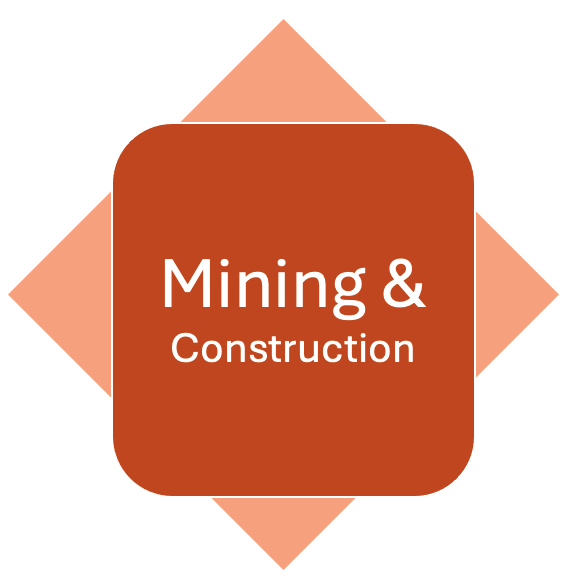 Mining and Construction Mining and Construction