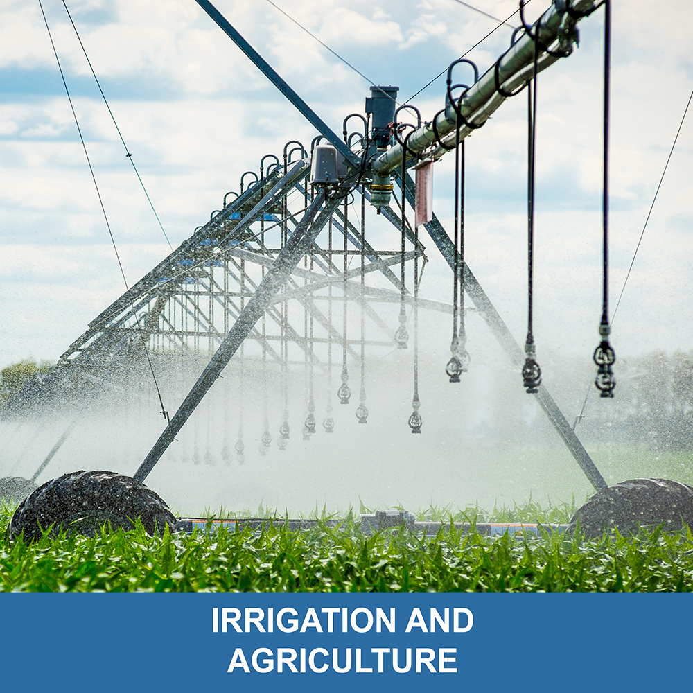 Irrigation and Agriculture