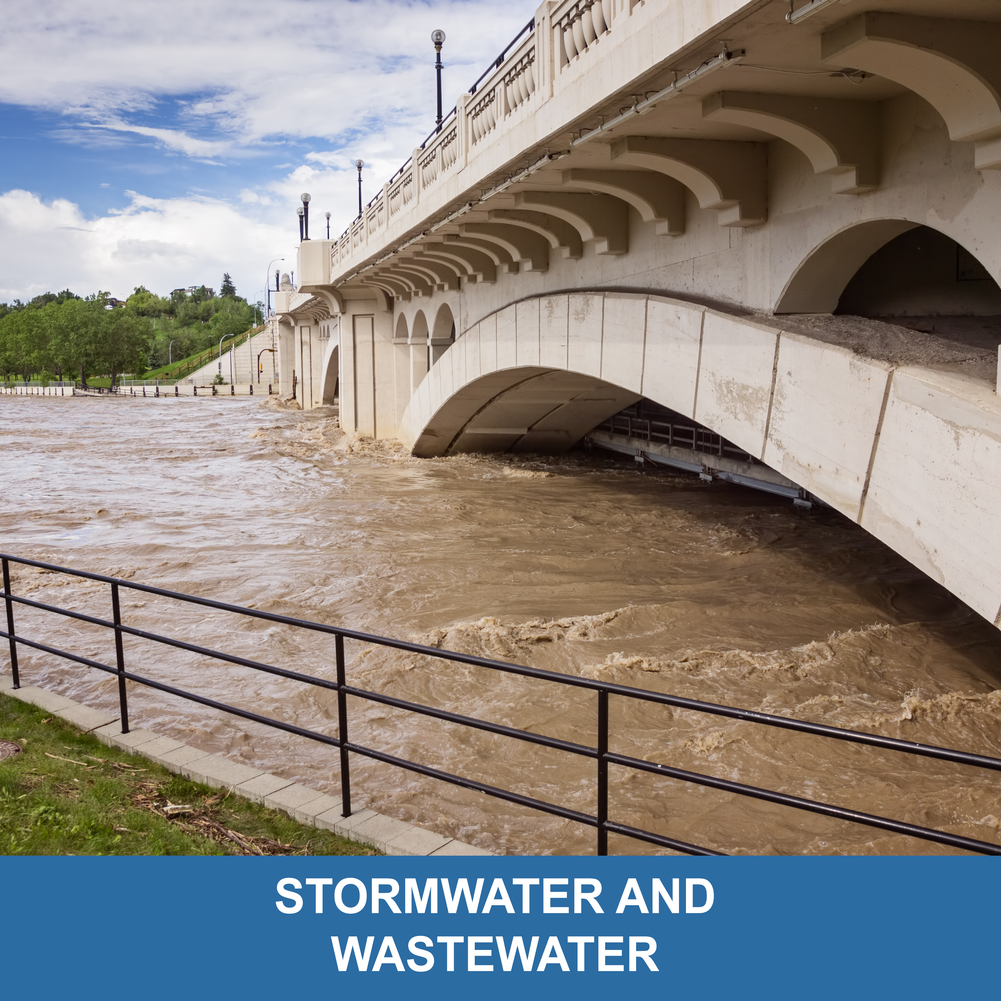 Stormwater and Wastewater