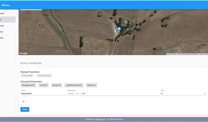 Asset location and formula