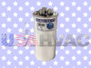P291-8073RS - Climatek Run Capacitor 80+7.5 uF MFD 440 Volt Round Fits Carrier