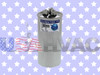 P291-8054R - Climatek Motor Run Capacitor 80+5 uF MFD 440 Volt Round Fits Carrier