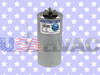HC98JA071 - Climatek Motor Run Capacitor 70+5 uF MFD 440 Volt Round Fits Carrier
