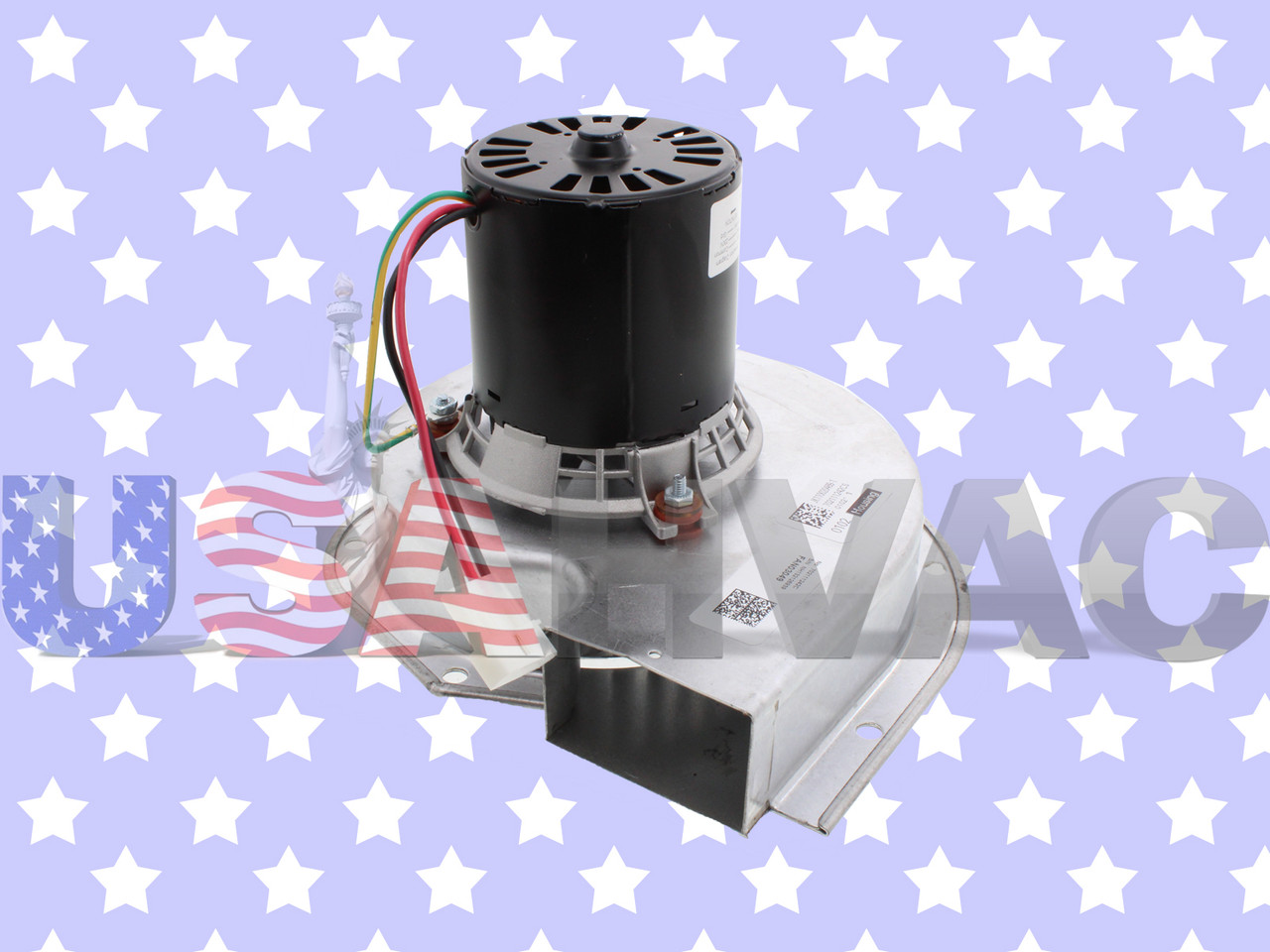 702111242CS 702111242C - OEM Trane Furnace Inducer Blower Motor Replaces Fasco 702111242CS 702111242C - OEM Trane Furnace Inducer Blower Motor Replaces Fasco