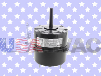 D151270P01, X70671625017 - OEM Trane American Standard Condenser Fan Motor