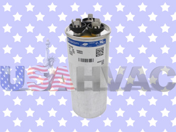 100335-09, R100335-09 - OEM Lennox Ducane Armstrong Dual Run Capacitor