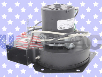 1006168, HQ1006168FA - OEM Tempstar Heil ICP Furnace Exhaust Inducer  Motor