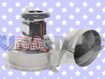 1014526, HQ1014526FA, 119272-00SP - OEM Tempstar Heil ICP Furnace Exhaust Inducer  Motor