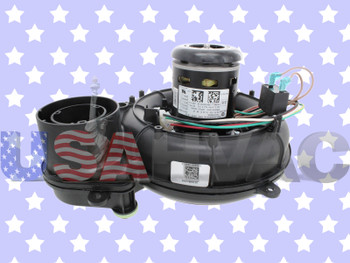 337938-775, 337938-775-CBP - OEM Bryant Carrier Payne Furnace Exhaust Inducer  Motor
