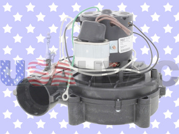 54001, 70625019, 7062-5019 - OEM Tempstar Heil ICP Furnace Exhaust Inducer  Motor