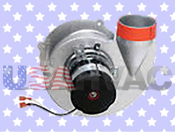 70-101087-83 - OEM Ruud Rheem Weather King Furnace Exhaust Inducer  Motor