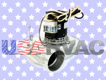7062-5155, 7062-5267, 70625267, 102529, A234 - OEM Fasco Furnace Exhaust Inducer  Motor