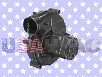 7162-3484, 024-25057-000 - OEM York Coleman Luxaire Furnace Exhaust Inducer  Motor