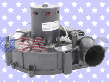73W44, 73W4401, LB94724Y - OEM Lennox Ducane Armstrong Furnace Exhaust Inducer  Motor