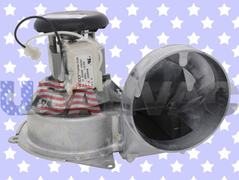 74W55, 74W5501, LB-94724AA - OEM Lennox Ducane Armstrong Furnace Exhaust Inducer  Motor