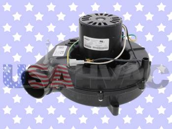BLW518, BLW00518 - OEM Trane American Standard Furnace Exhaust Inducer  Motor