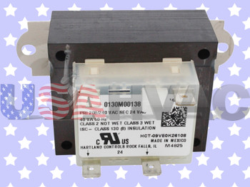 B11416-43 - OEM Goodman Amana Janitrol Furnace Transformer