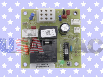 CNT1510, CNT01510, CNT01050 - OEM Trane American Standard Control Circuit Board