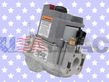 60-22174-02, VR8200H1004 - OEM Ruud Rheem Weather King Furnace Gas Valve