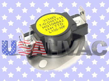 1066427, HQ1066427TD - OEM Tempstar Heil ICP Furance Limit Switch