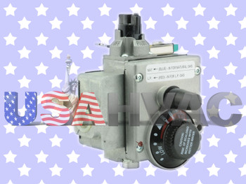 AP15162B OEM Rheem Ruud Richmond White Rodgers Water Heater Natural Gas Valve
