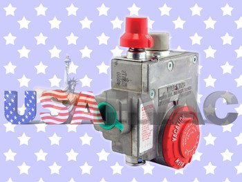 SP12258B OEM Rheem Ruud Richmond Vanguard Robertshaw Water Heater LP Gas Valve
