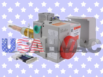 SP20162A OEM Rheem Ruud Richmond White Rodgers Water Heater LP Gas Valve