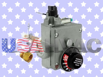 AP8555F-14 OEM Rheem Ruud Richmond White Rodgers Water Heater Natural Gas Valve