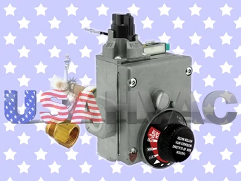 AP8555U OEM Rheem Ruud Richmond White Rodgers Water Heater Natural Gas Valve