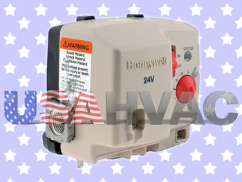 AP15712A-1 OEM Rheem Ruud Richmond Vanguard Honeywell Water Heater Gas Valve